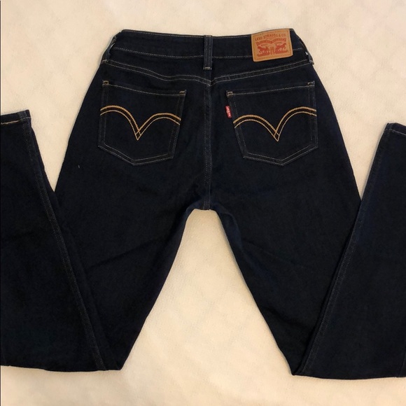 Levi's Denim - Levi 535 Super Skinny Jeans